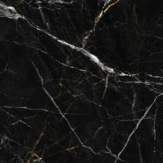 Керамогранит New Trend Дизайн Стоун Маркина / Design Stone Marquina GP2020DNS99 матовый 200х200х8