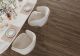 Керамогранит Delacora Артфлор каштановый / Artfloor Marron GP2090ARF21R сахарный эффект 200х900