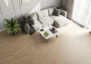 Керамогранит Delacora Дюна бежевый / Dune Beige GP2090DUE11R сахарный эффект 200х900