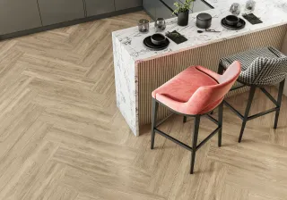 Керамогранит Delacora Рилвуд Бронз / Realwood Bronze GP2090REL31R сахарный эффект 200х900