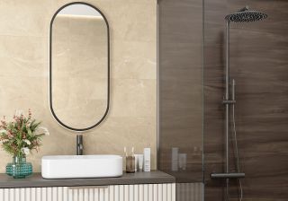Керамогранит Artkera Group Алтай бежевый / Altai Beige GP36ALA11 300x600 матовый