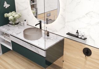 Керамогранит Artkera Group Гоа Бронз / Goa Bronze GP36GOA31 300x600х8 матовый