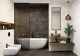 Керамогранит Artkera Group Лофтхоум серый / Lofthome Gray GP36LOF15 300x600х8 матовый