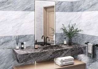 Керамогранит New Trend Космо / Cosmo GP40CSM13L лаппатированный 600х600