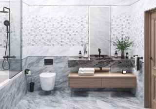 Керамогранит New Trend Космо / Cosmo GP40CSM13L лаппатированный 600х600