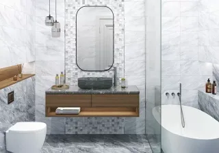 Керамогранит New Trend Космо / Cosmo GP40CSM13L лаппатированный 600х600