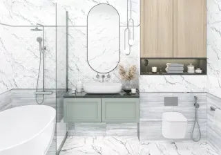 Керамогранит New Trend Пегас Сильвер / Pegas Silver GP40PEG15R d сахарный эффект 600х600