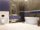 Керамогранит Artkera Group Микроцемент черный / Microcement Black GP60120MIM99M 600x1200х10 матовый