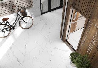 Керамогранит Artkera Group Пьюр Марбл Голд / Pure Marble Gold GP60120PUR09M 600x1200х10 матовый