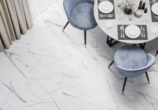 Керамогранит Artkera Group Пьюр Марбл / Pure Marble GP6060PUR00M 600x600 матовый