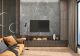 Керамогранит Artkera Group Титаниум темно-серый / Titanium Graphite GP6060TIA25M 600x600 матовый