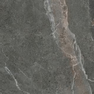 Керамогранит Artkera Group Титаниум темно-серый / Titanium Graphite GP6060TIA25M 600x600 матовый