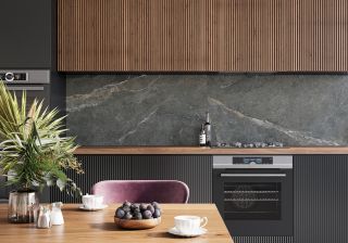 Керамогранит Artkera Group Титаниум темно-серый / Titanium Graphite GP6060TIA25M 600x600 матовый