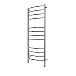 Полотенцесушитель электрический Terminus Классик 4670078544476 П12 50х125 см хром