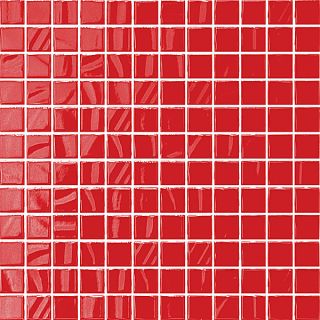 Керамогранит Kerama Marazzi 20005 Темари красный глянцевый 29.8x29.8x0,35