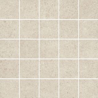 Плитка Kerama Marazzi MM12137 Декор Безана серый мозаичный матовый 25x25x0,9