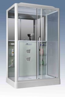 Душевая кабина Grossman GR127R 120x90