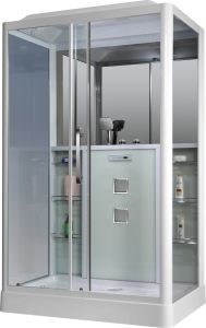 Душевая кабина Grossman GR128L 135x90