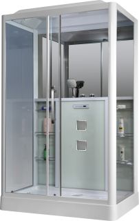 Душевая кабина Grossman GR128L 135x90