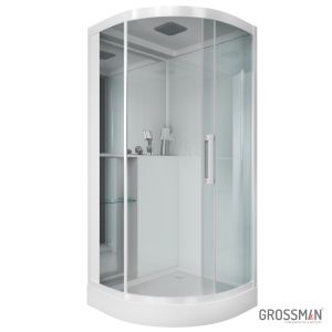 Душевая кабина Grossman GR160 100x100x215 см
