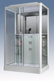 Душевая кабина Grossman GR127L 120x90