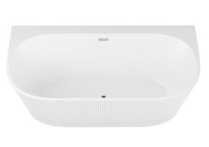Акриловая ванна Grossman Cristal GR-17071M 170x80см белый матовый