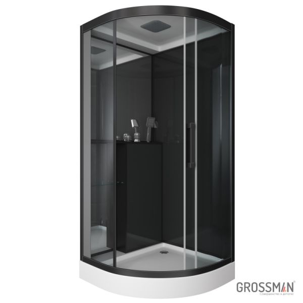 Душевая кабина Grossman GR260 100x100x215 см