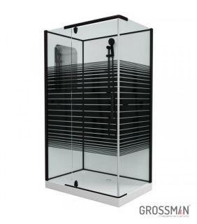 Душевая кабина Grossman GR272QL 120x80