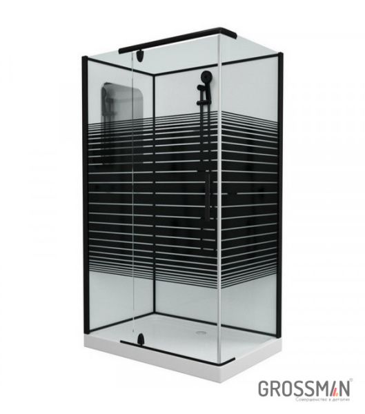 Душевая кабина Grossman GR272QL 120x80