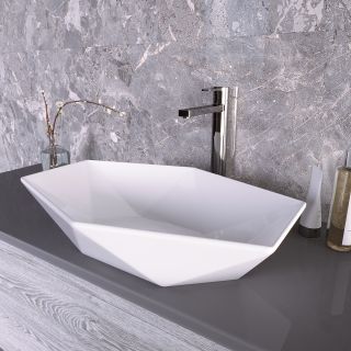 Раковина Grossman Color 60см белый GR-3030