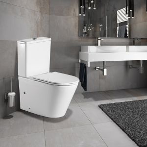 Унитаз Grossman GR-4450S напольный