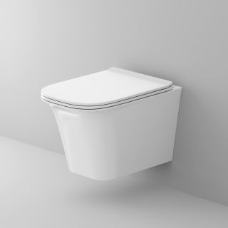 Унитаз подвесной Grossman Classic безободковый белый GR-4463S Унитаз подвесной Grossman Classic безободковый белый GR-4463S