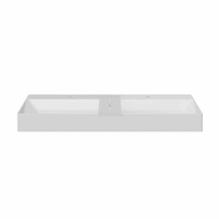 Раковина мебельная Kerama Marazzi Grande GR.wb.120.2 120 см белый Раковина мебельная Kerama Marazzi Grande GR.wb.120.2 120 см белый