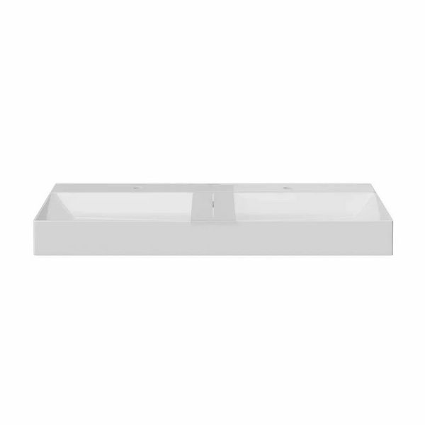 Раковина мебельная Kerama Marazzi Grande GR.wb.120.2 120 см белый