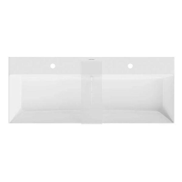 Раковина мебельная Kerama Marazzi Grande GR.wb.120.2 120 см белый