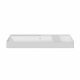 Раковина мебельная Kerama Marazzi Grande GR.wb.120 120 см белый