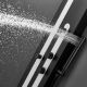 Душевая панель Black & White Gravity GR027 1400 х 200 мм