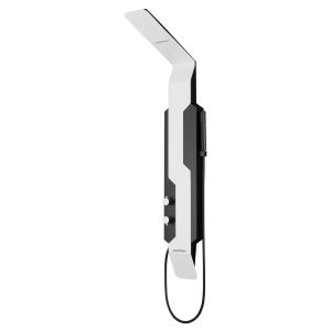 Душевая панель Black & White Gravity GR028 1400 х 200 мм