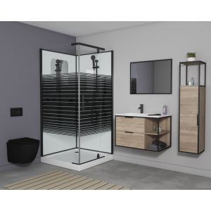 Душевая кабина Grossman GR270QL 100x100