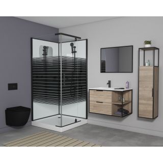 Душевая кабина Grossman GR270QL 100x100