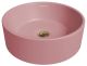 Раковина Grossman Color GR-3013PIM 41 см розовый матовый Раковина Grossman Color GR-3013PIM 41 см розовый матовый