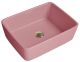 Раковина Grossman Color GGR-3016PIM 48 см розовый матовый