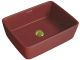 Раковина Grossman Color GR-3016VIM 48 см бордовый матовый Раковина Grossman Color GR-3016VIM 48 см бордовый матовый