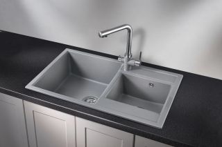 Мойка кухонная Granula 8201, АЛЮМИНИУМ Мойка кухонная Granula 8201, АЛЮМИНИУМ