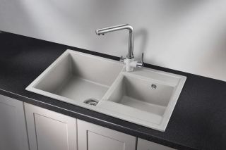 Мойка кухонная Granula 8201, БАЗАЛЬТ Мойка кухонная Granula 8201, БАЗАЛЬТ