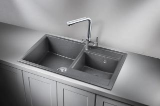 Мойка кухонная Granula 8201, ГРАФИТ Мойка кухонная Granula 8201, ГРАФИТ