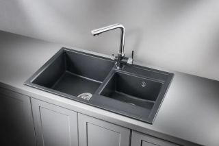 Мойка кухонная Granula 8201, ШВАРЦ Мойка кухонная Granula 8201, ШВАРЦ