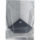 Душевой поддон RGW STONE TRAY-G 14155099-02-11 90x90 см графит