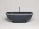 Ванна из искусственного камня Salini Greca Meander S-Stone 103021MRF 180x80см RAL полностью Ванна из искусственного камня Salini Greca Meander S-Stone 103021MRF 180x80см RAL полностью