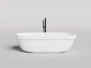 Ванна из искусственного камня Salini Greca In S-Stone 104821MRF 180x80см RAL полностью Ванна из искусственного камня Salini Greca In S-Stone 104821MRF 180x80см RAL полностью